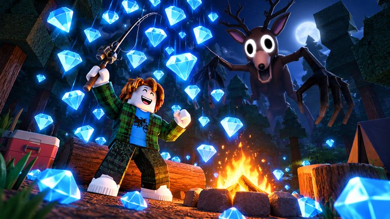 99 Nights in the Forest Codes: Nur zwei zahlen dir noch