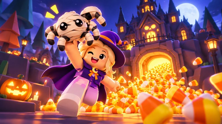 Adopt Me Halloween 2026: Dieses Pet kriegst du gratis
