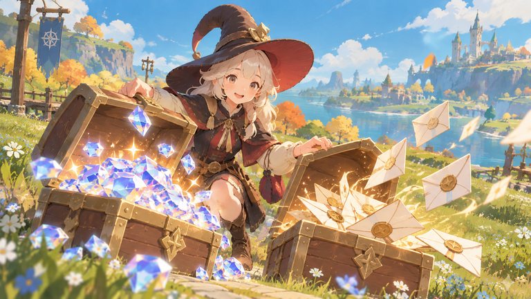 AFK Journey Codes: Nur zwei laufen sicher, beide lohnen sich