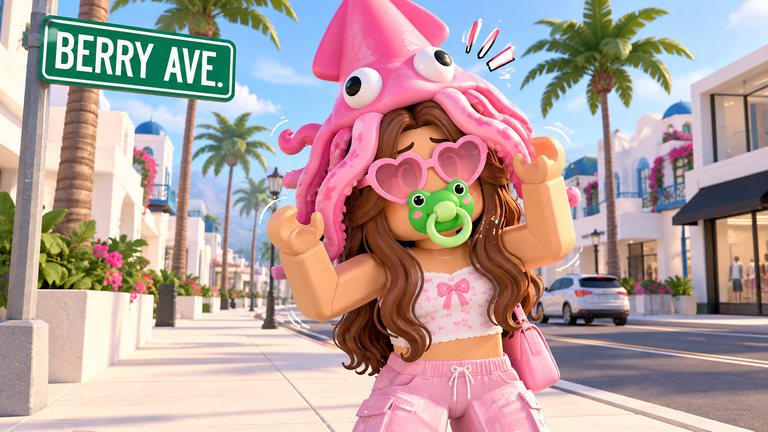 Berry Avenue Codes: Viele Listen ziehen dir was anderes an