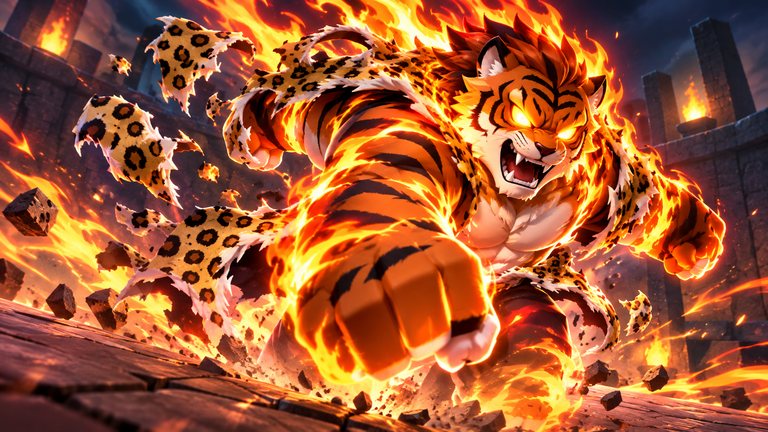 Blox Fruits Leopard gibt es nicht mehr, du holst jetzt Tiger