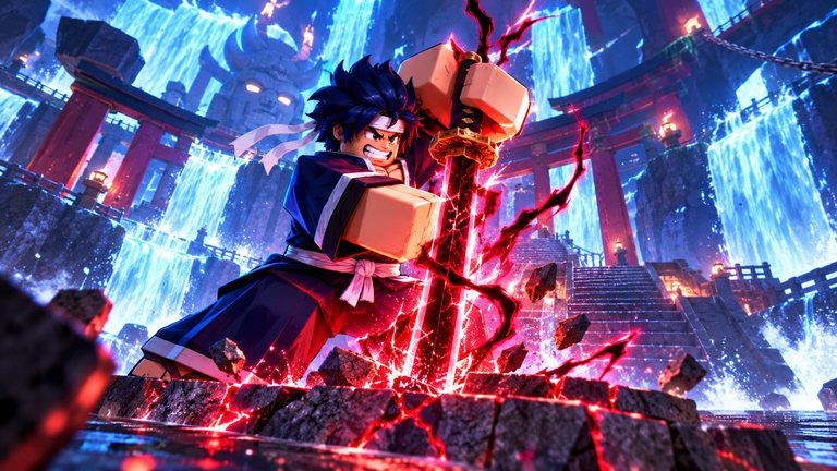 Blox Fruits Yama ziehst du erst nach 30 Quests