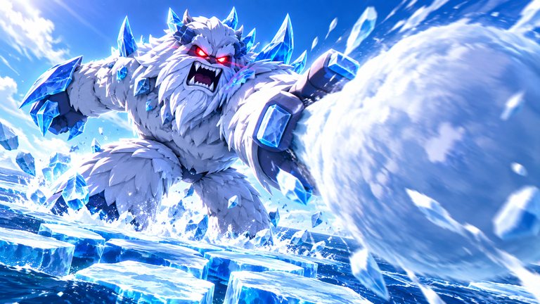 Blox Fruits Yeti bekommst du kaum, die Fiend-Form gar nicht