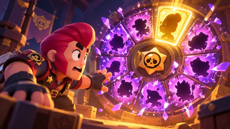 Brawler freischalten geht in Brawl Stars jetzt per Zufall