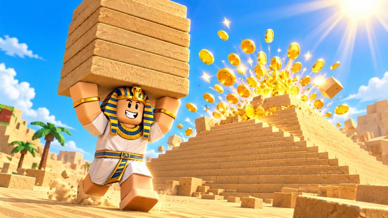 Build a Pyramid Codes: Du suchst wohl das andere Spiel