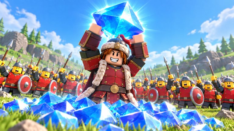Command an Army Codes: Das Beste daran sind keine Juwelen