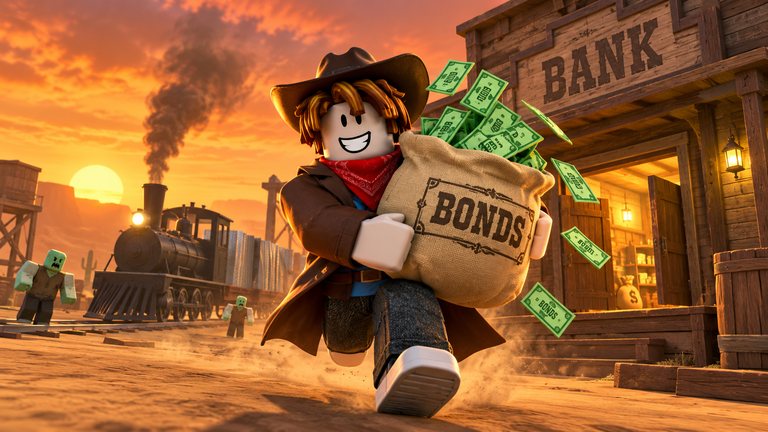 Dead Rails Codes gibt es nicht, deine Bonds trotzdem