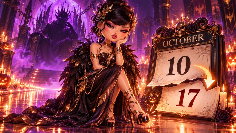 Dress to Impress Halloween kommt eine Woche später
