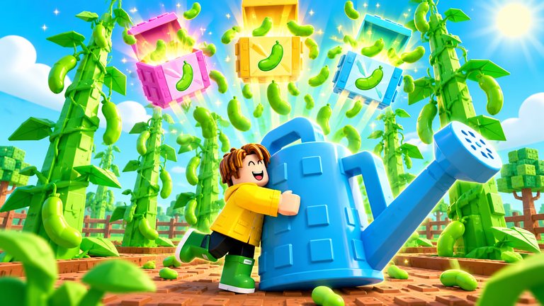Grow a Garden 2 Codes: Einer verlangt drei Freunde von dir