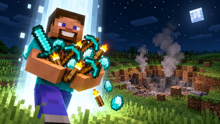 Minecraft Befehle kennst du, nur einer heißt jetzt anders