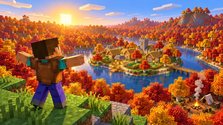 Diese Minecraft Seeds setzen dich mitten ins neue Update