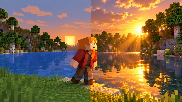 Minecraft Shader holst du sicher nur aus offiziellen Quellen