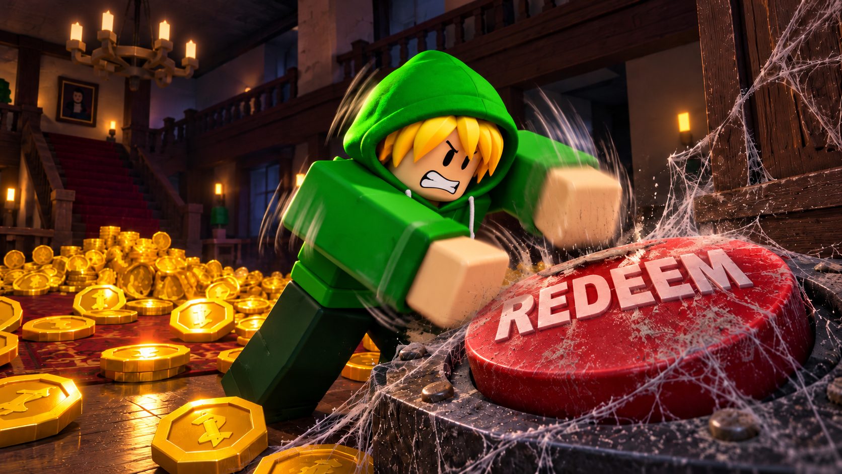 MM2 Codes in Murder Mystery 2: verschlossene Code-Truhe in Roblox