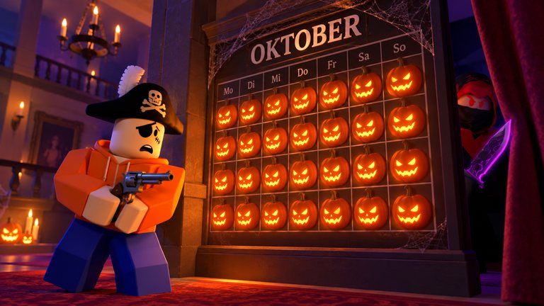 MM2 Halloween 2026 kommt, nur sagt dir keiner wann