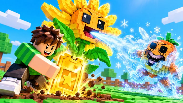 Plants vs Brainrots Codes: Du suchst den falschen Namen