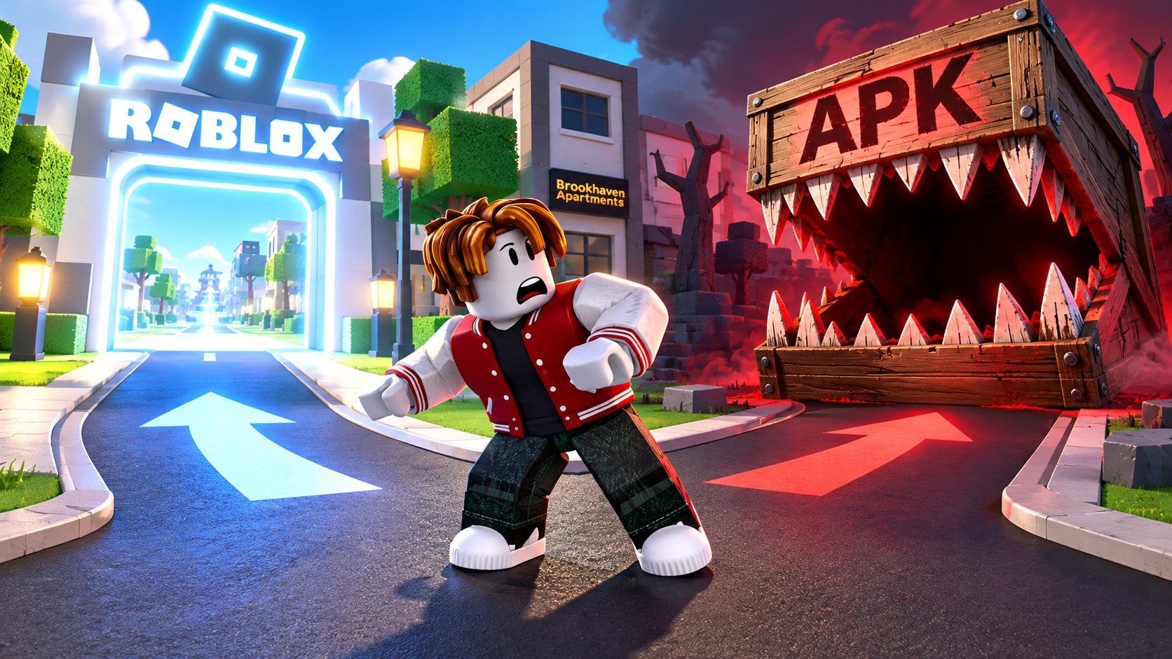 Roblox Download sicher aus offiziellen Quellen statt APK