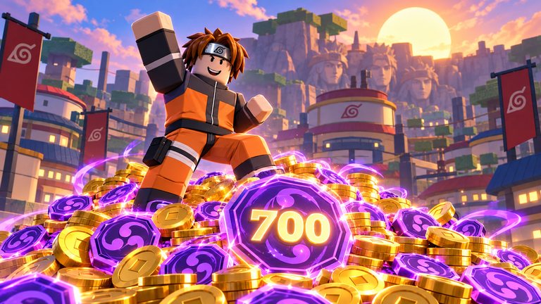 Mit diesen Shindo Life Codes holst du dir 700 Spins