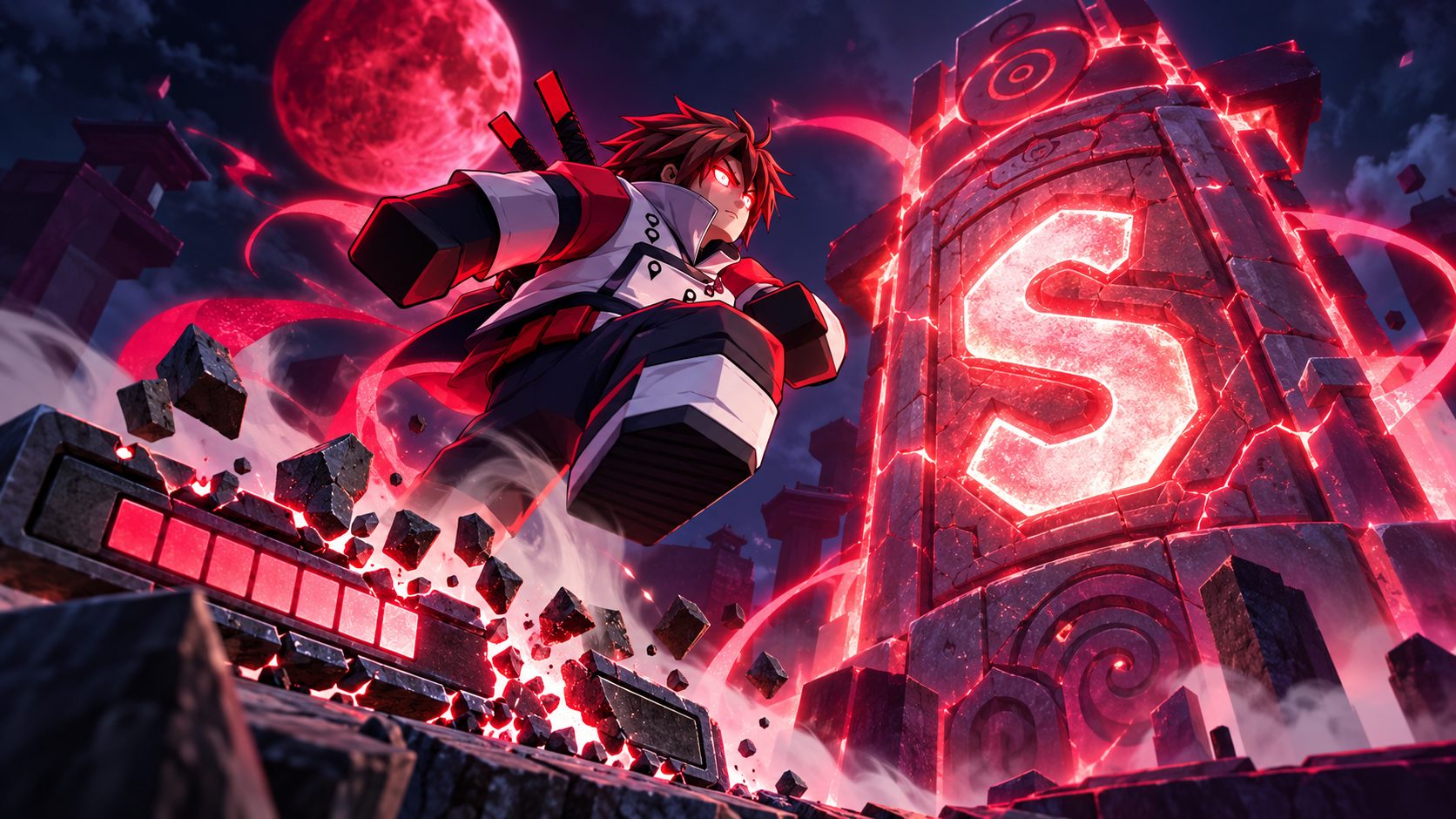 Shindo Life Rank Up: Ninja steigt auf und behält seine Bloodline