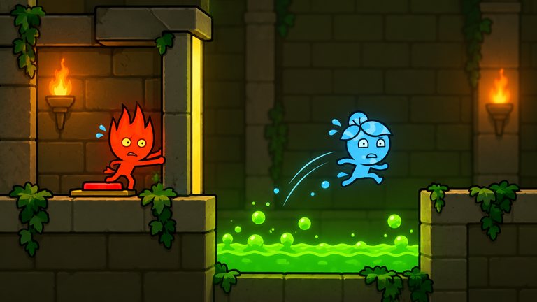 Spiele für 2 Spieler spielst du meist an einer Tastatur