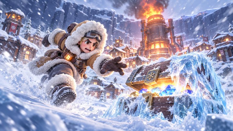 Whiteout Survival Codes laufen ab, bevor du sie findest
