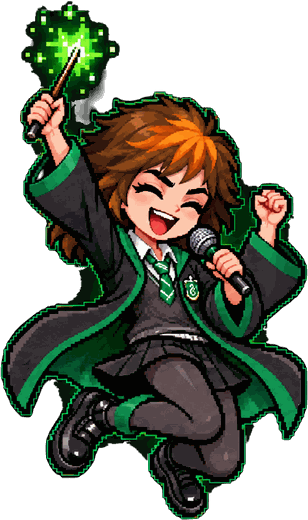 Merula — Hogwarts Mystery Quiz