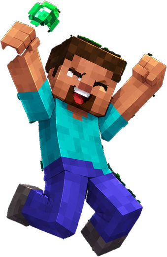 Steve — Minecraft Quiz