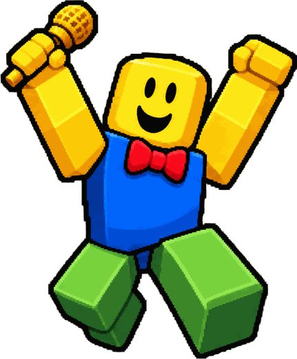 the Noob — Roblox Quiz