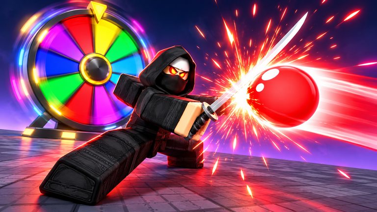 Blade Ball codes hand you a wand and a stack of free spins