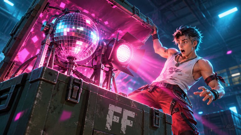 BravzatoFF hides a surprise for you behind its FF name