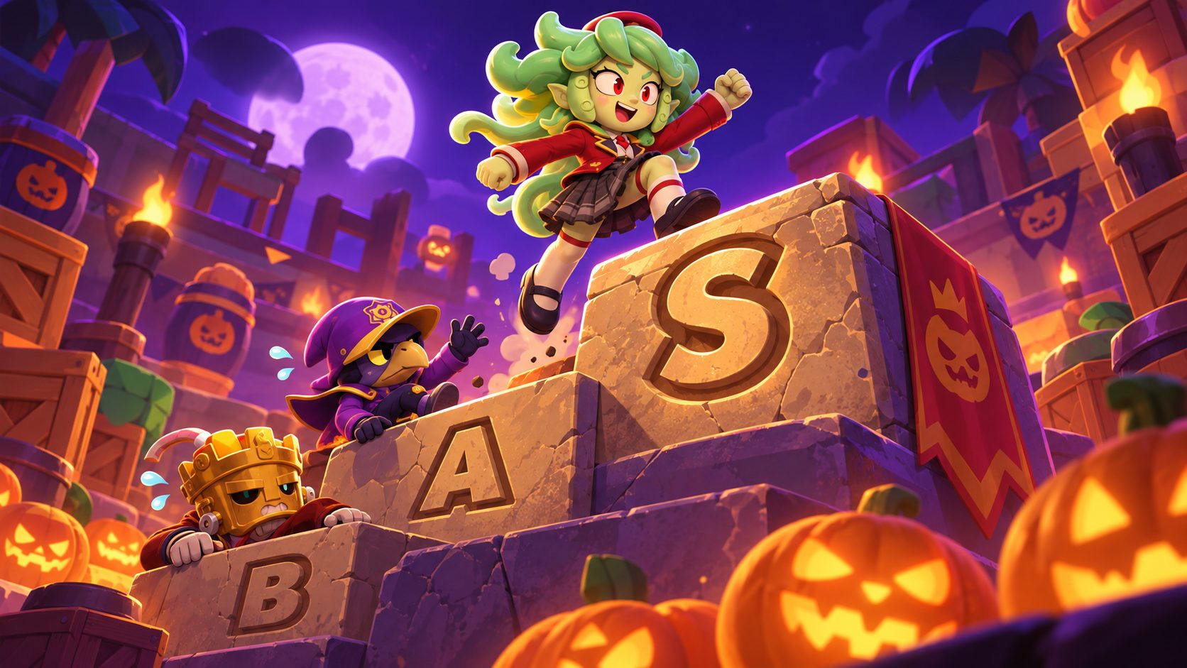 Brawl Stars tier list Wendy S tier