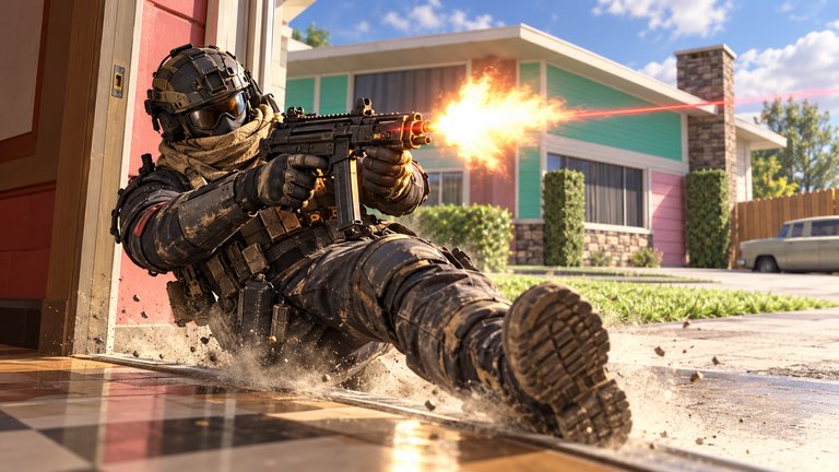 Best gun in COD Mobile: the QQ9 wins you the close fights