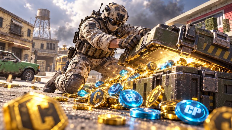 CODM redeem codes give you crates if you use the right UID