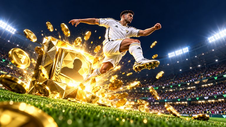 FC Mobile codes send you players straight to your inbox