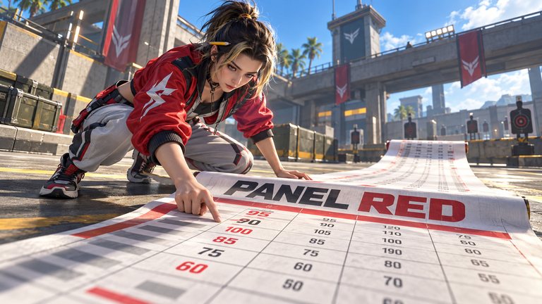 FF Panel Red gives you a Free Fire sensi for your device