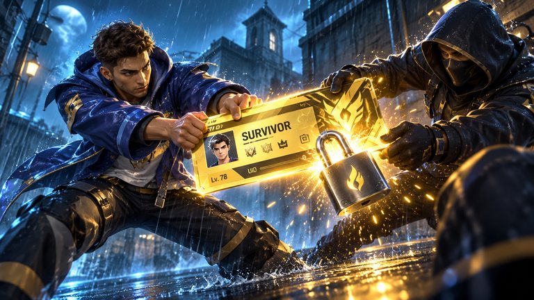 Free Fire account hacked: you get it back faster like this