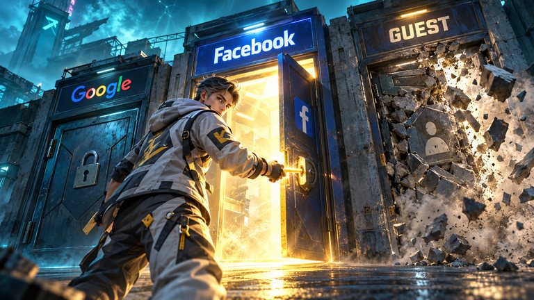 Free Fire account recovery depends on how you logged in