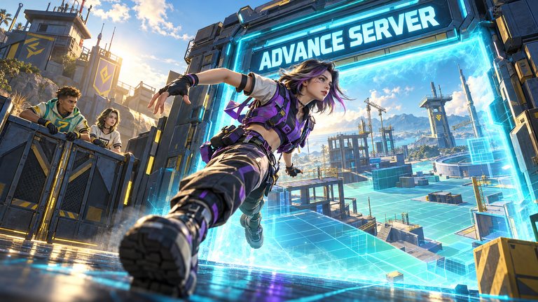 Free Fire Advance Server lets you play updates first
