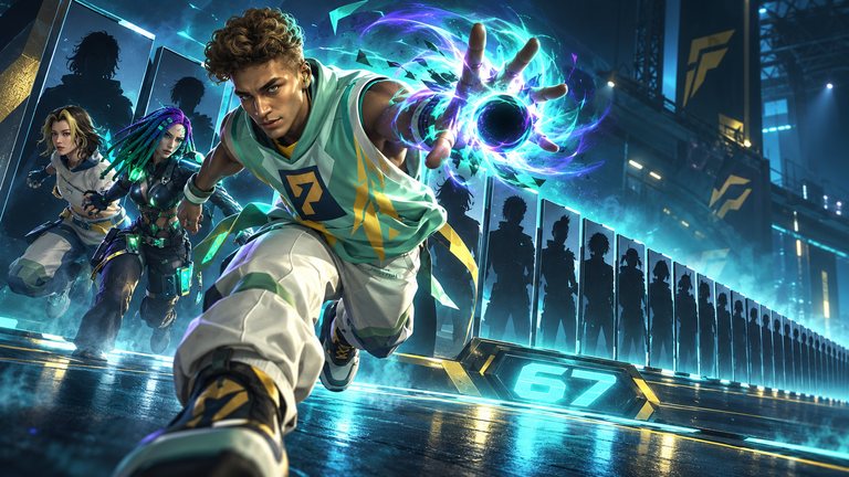 Free Fire MAX all characters list gives you 67 to pick from