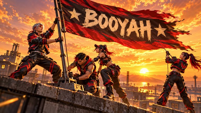 Free Fire guild name ideas your whole squad will want