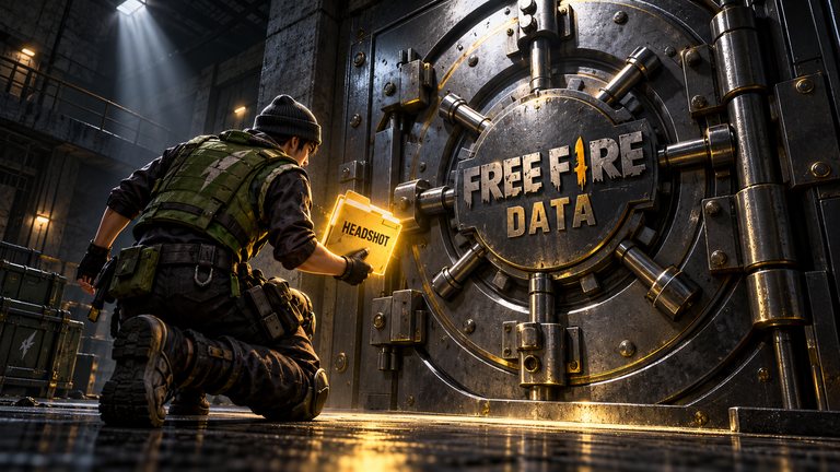 Free Fire headshot config file: where it goes on your device