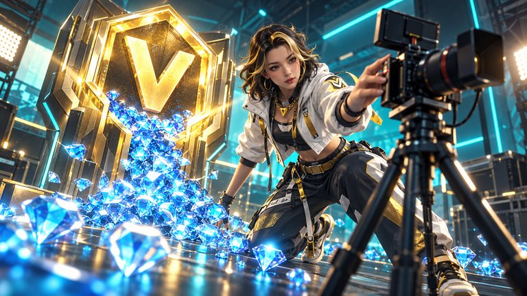 Free Fire Mini Influencer pays you Diamonds if you qualify