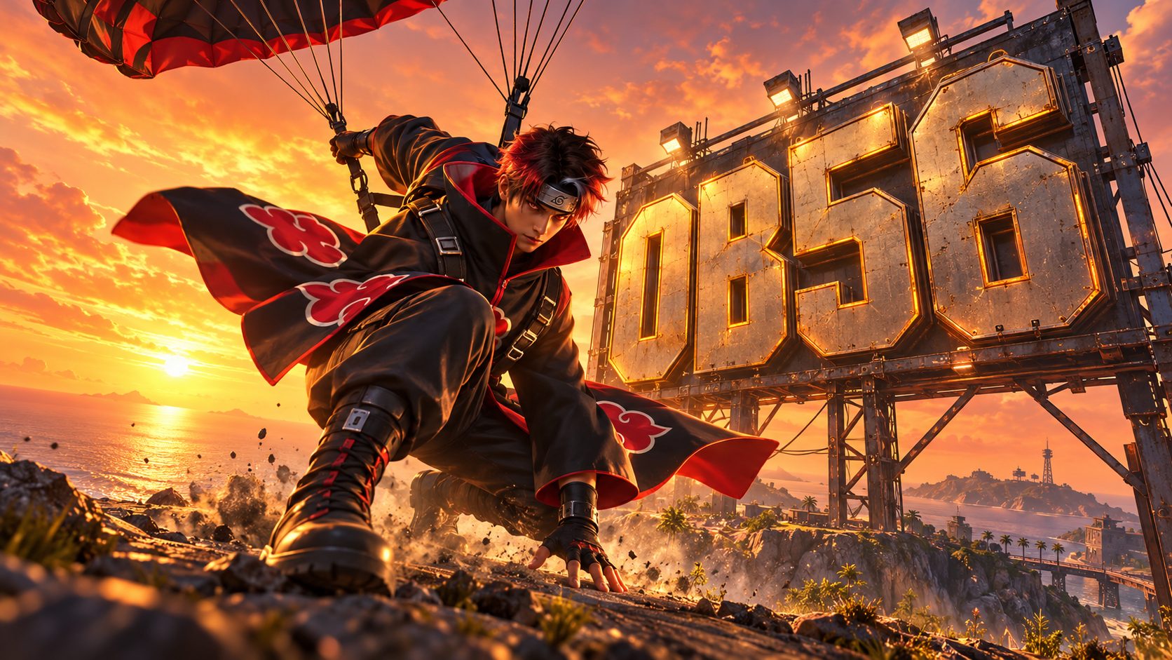 Free Fire next update OB56