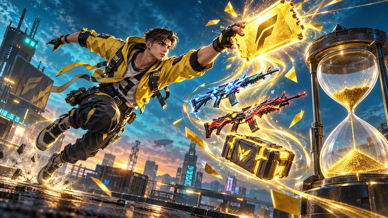 Free Fire redeem codes work for you if you do this first