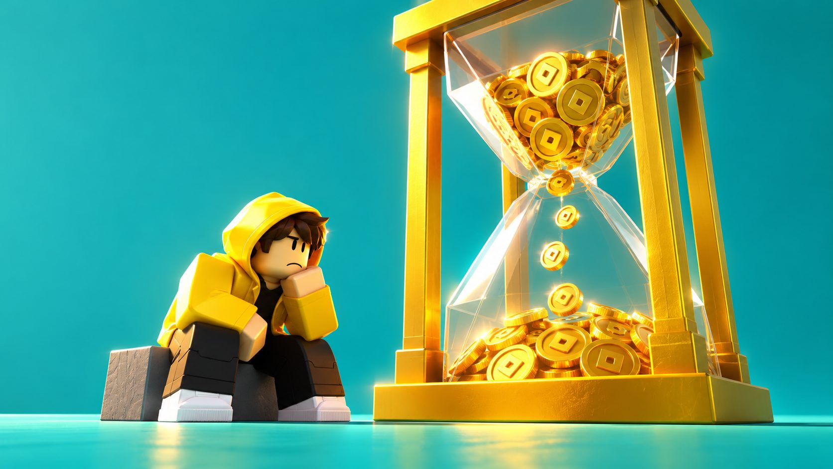 Gamelogia Free Roblox Robux giveaway 60 second wait
