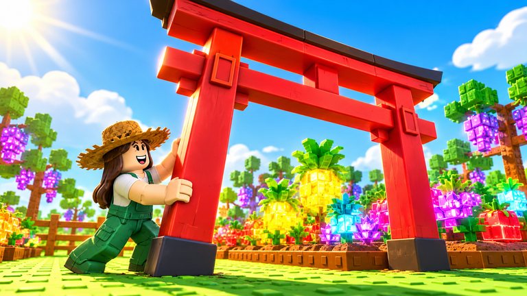 Grow a Garden codes work for you in the right game only