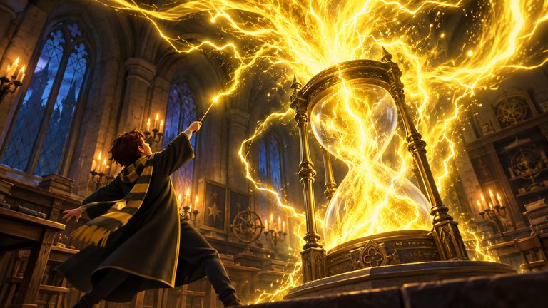 Hogwarts Mystery mod APK gives you energy that never ends