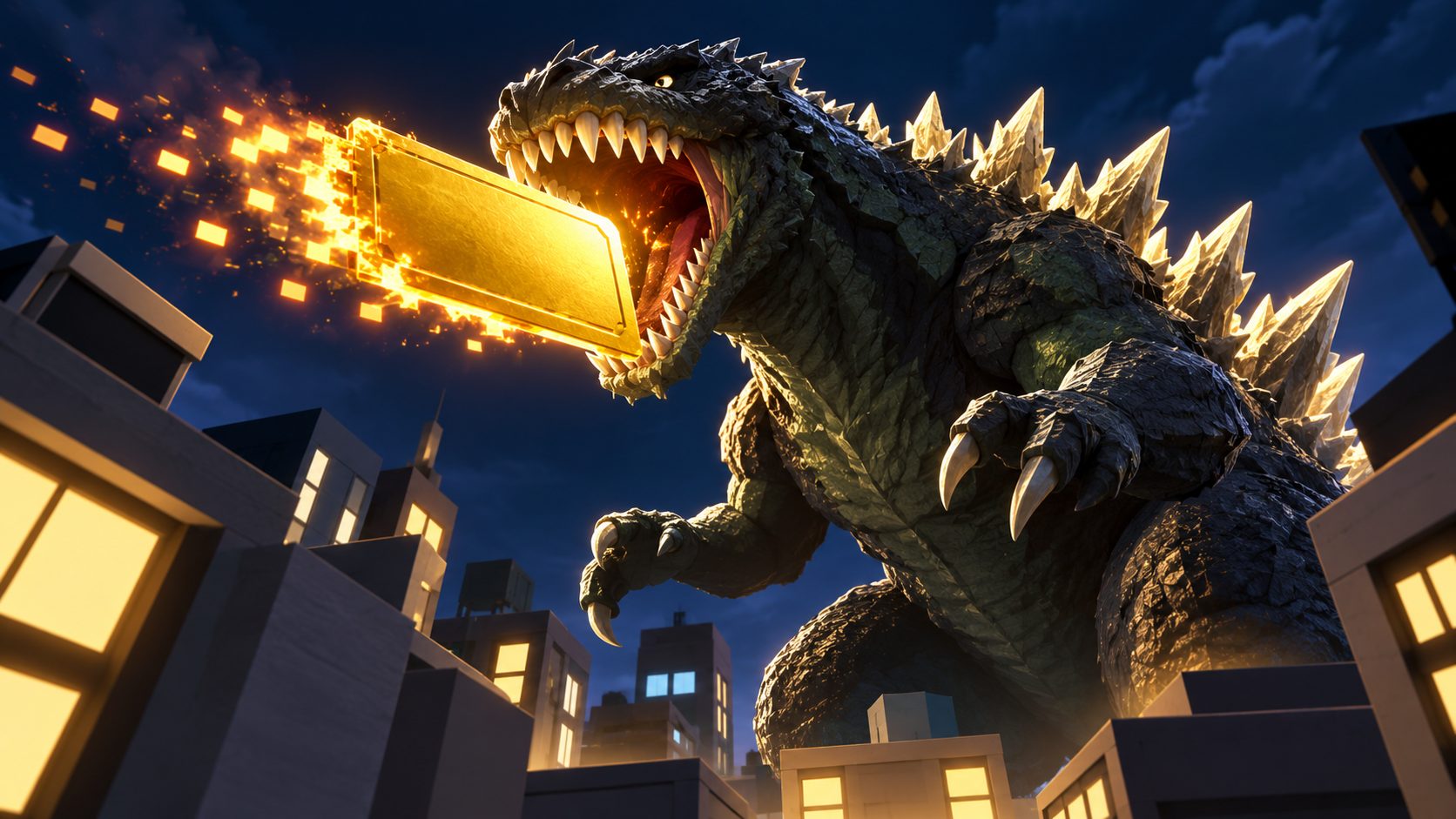 Kaiju Alpha codes in Roblox for Levels and Cells
