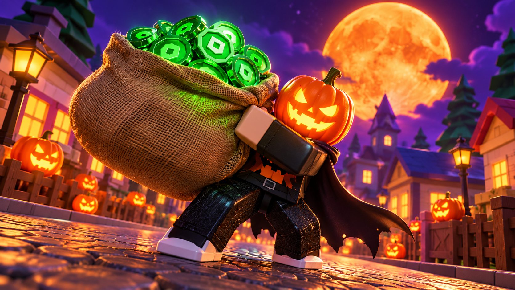 Kenitropa free Robux and Roblox Halloween guide