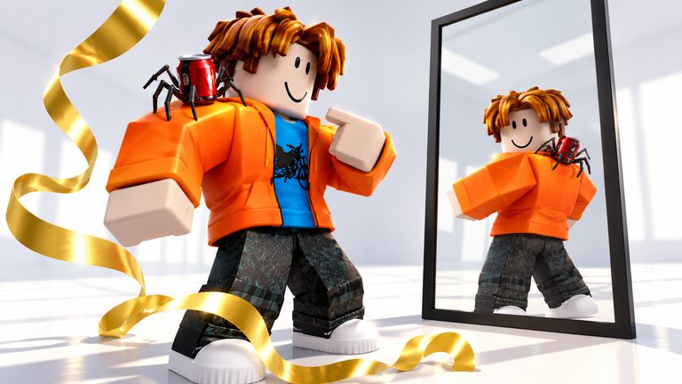 Roblox promo codes give you free items, and this is where