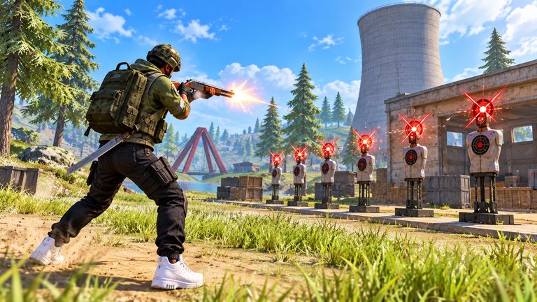 Toliotruco gives you a Free Fire sensi built for your device